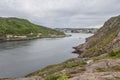 View of The Narrows at St. JohnÃ¢â¬â¢s Harbor