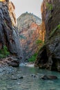 Hiking The Narrows in Zion National Park