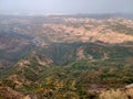 Narure photography taken from the sinhgad fort