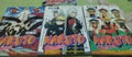 4 naruto comics chapter 46,47,48,49