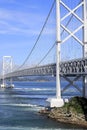 Naruto whirlpools and Onaruto bridge