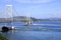 Naruto whirlpools and Onaruto bridge