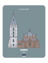 Narva Alexander Cathedral, Estonia