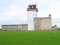 Narva Castle Royalty Free Stock Photo