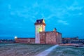 Narva. Estonia. Hermann Castle