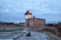 Narva. Estonia. Hermann Castle