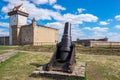 Narva fortress. Estonia, EU