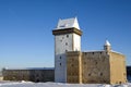 Narva Herman castle.