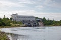 Narva Hydroelectric Station