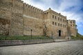 Naryn Kala Citadel. Derbent. Dagestan. Russia