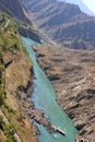 The Naryn River