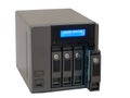 NAS Network Storage Drive Royalty Free Stock Photo