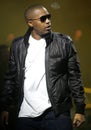 Nas performs at the SOS Saving Ourselves telethon