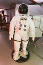 Nasa astronaut space suit Royalty Free Stock Photo