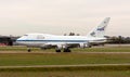 NASA Boeing 747SP SOFIA Royalty Free Stock Photo