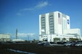 NASA building