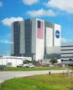 Kennedy Space Center - NASA Building