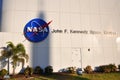 NASA John F. Kennedy Space Center, Florida Royalty Free Stock Photo