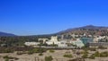 The NASA JPL Building