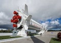 NASA Rocket at the Cape