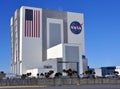 NASA's Vehicle Assembly Building (VAB)