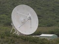 NASA Satellite Dish Royalty Free Stock Photo