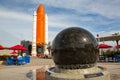 NASA Space Shuttle Atlantis Exhibit