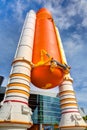 NASA Space Shuttle Atlantis Exhibit