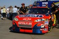NASCAR 2008 All Star Jeff Gord Royalty Free Stock Photo