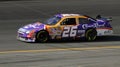 NASCAR - #26 McMurray in NH #2 Royalty Free Stock Photo