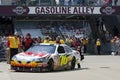 NASCAR: 3M Ford Allstate 400 at the Brickyard Royalty Free Stock Photo