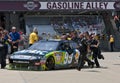 NASCAR: Aflac Ford Allstate 400 at the Brickyard Royalty Free Stock Photo