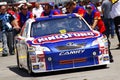 NASCAR - Ambrose's Car Headed to Inspection