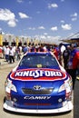 NASCAR - Ambrose's Kingsford Car