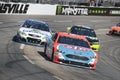 NASCAR: Apr 02 STP 500 Royalty Free Stock Photo