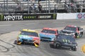 NASCAR: Apr 02 STP 500 Royalty Free Stock Photo