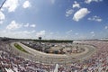 NASCAR: April 30 Toyota Owners 400 Royalty Free Stock Photo