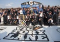 NASCAR: Aug 16 Carfax 400