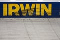 NASCAR: Aug 21 Irwin Tools Night Race Royalty Free Stock Photo