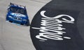 NASCAR: August 21 Sharpie 500 Royalty Free Stock Photo