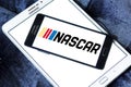 NASCAR Auto racing logo