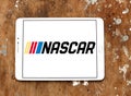 NASCAR Auto racing logo