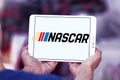 NASCAR Auto racing logo