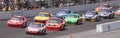 NASCAR Brickyard 400 2010 Re-Start IMS Indiana