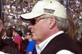 NASCAR car owner Rick Hendrick Royalty Free Stock Photo