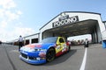 NASCAR: Carl Edwards Royalty Free Stock Photo