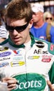 NASCAR - Carl Edwards Signs Autographs