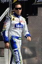 NASCAR Champ Jimmie Johnson Royalty Free Stock Photo