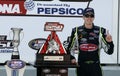 Nascar Champion Kyle Busch