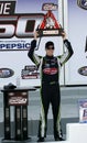 Nascar Champion Kyle Busch